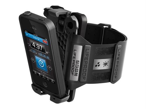 LifeProof - Armband voor mobiele telefoon - voor Apple iPhone 4, 4S