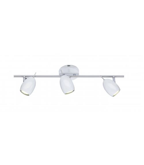 Spot QUINCY blanc 3 ampoules