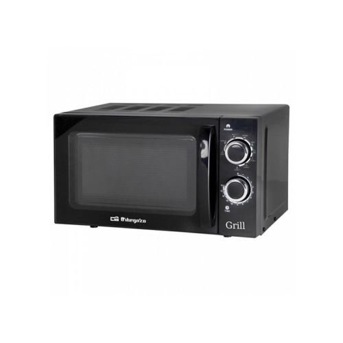 Micro-ondes avec Gril Obergozo MIG2031 20 L 700W Noir