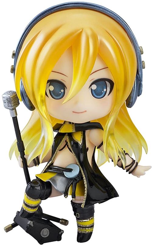 Nendoroid No. 286 Vocaloid Virtual Vocalist Lily From Anim.o.v.e: Lily From Anim.o.v.e