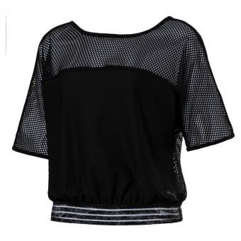 puma t shirt femme