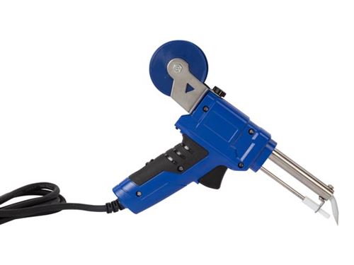 Fer &Agrave; Souder Avec Apport De Soudure, 30/60 W S&eacute;lectionnable