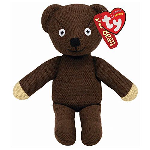 Ty Beanie Babies Mr. Bean - Cravate Veste