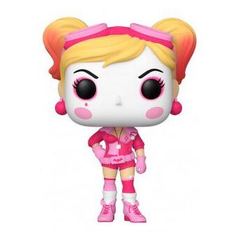 Figurine Funko Pop Heroes BC Awareness Bombshell Harley