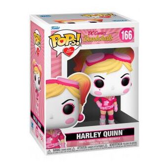 Figurine Funko Pop Heroes BC Awareness Bombshell Harley