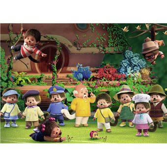 Ravensburger Puzzle-Set, 2 X 24 Teile, Für Kinder Ab 4 – Mit Poster, Motive: Geburtstag & Abenteuer