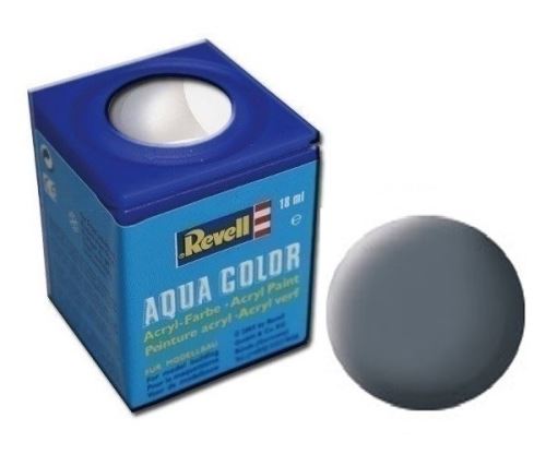 REVELL - 36177 - Aqua gris basalte mat