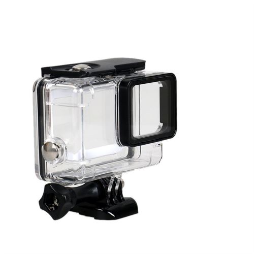 Caméra sous-marine pour GoPro Hero 9 Black, 45m, boîtier d