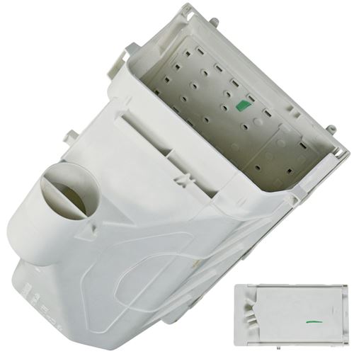 Whirlpool Boîte à Produits Lave-Linge 481010580618 Whirlpool, Bauknecht - 294531