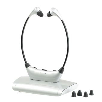 casque amplificateur de son