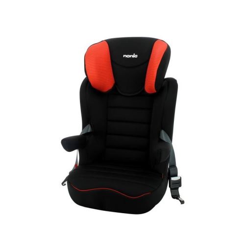 NANIA Rehausseur dossier R Way Easyfix - Tech rouge