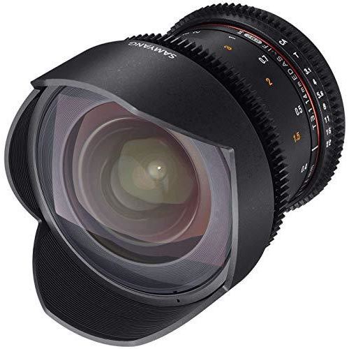 Samyang 14mm T3.1 ED AS IF UMC VDSLR II (Nikon) (Objectifs)