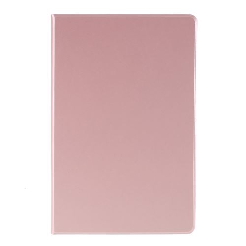 Générique Or Rose Etui En Pu Avec Support Pour Votre Samsung Galaxy Tab S6 T860