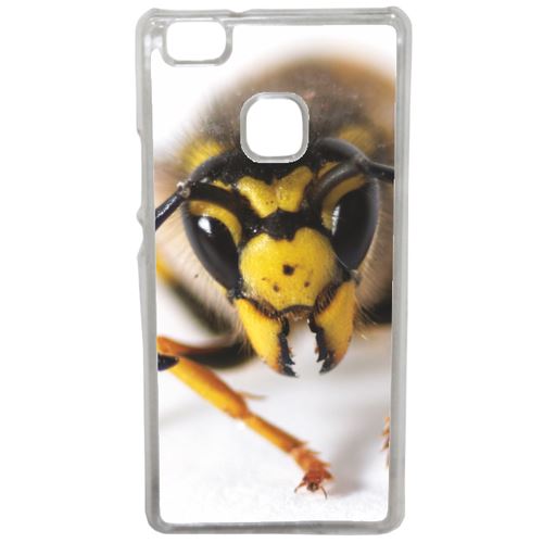 Coque Guêpe Compatible Huawei Mate 9 Lite Transparent