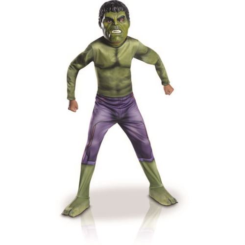 Marvel Deguisement Classique Hulk Ragnarok - S