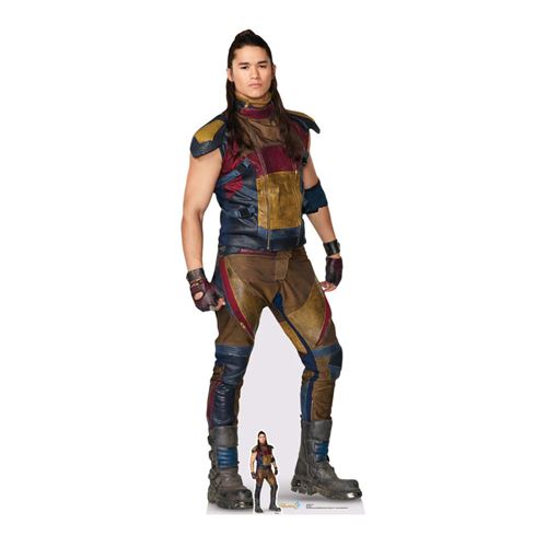 Figurine en carton Jay (Descendants ) 179 cm