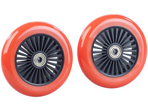 Roues de rechange pour trottinette des neiges pliable 2 en 1 RS-100
