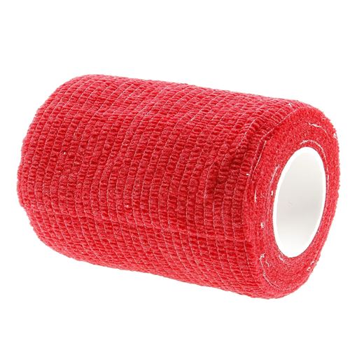 Strap cheville Uhlsport Tube it pour cheville Rouge taille : UNI réf : 49980