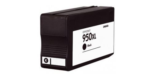 HP 950XL - à rendement élevé - noir - originale - Officejet - cartouche d'encre