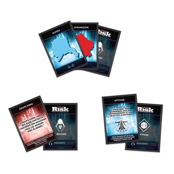 Risk Assasin's Creed