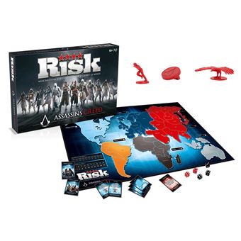 Risk Assasin's Creed