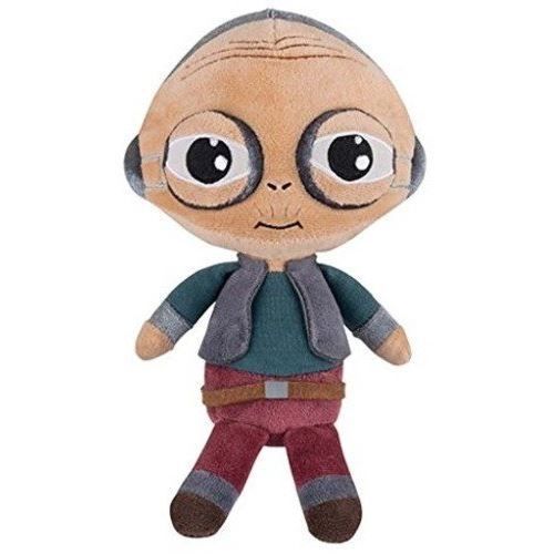 Funko Galactic Plushies La Guerre des Étoiles - Peluche Maz Kanata
