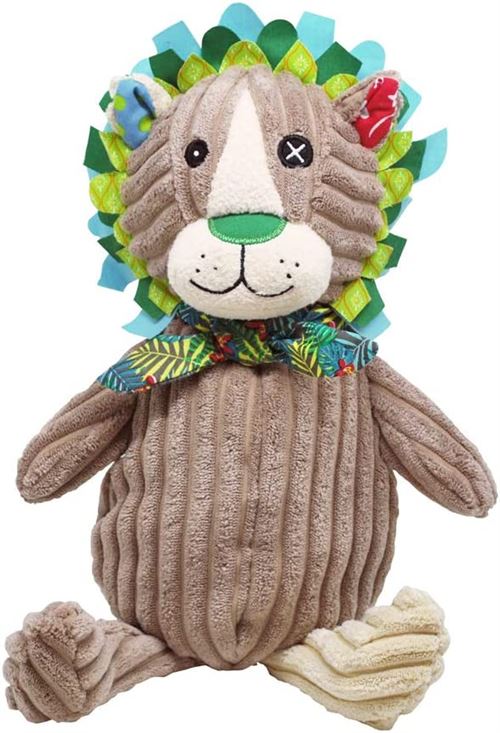 Les déglingos simply jélékros le lion 23cm
