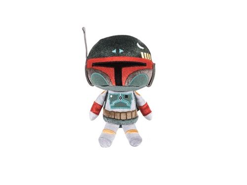 Peluche Star Wars - Boba Fett Plushies 18cm
