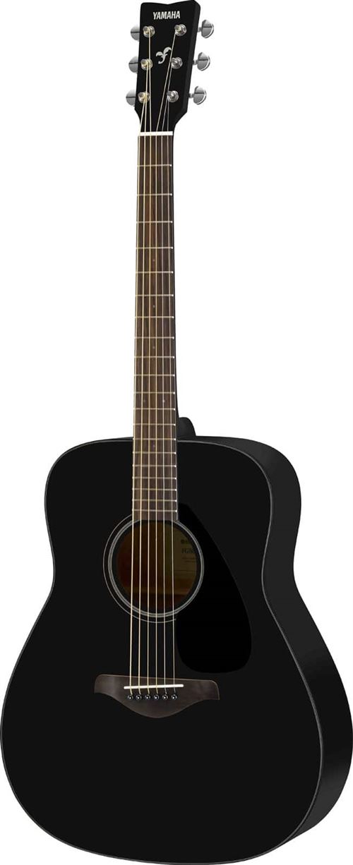 Yamaha Fg800Bl Black