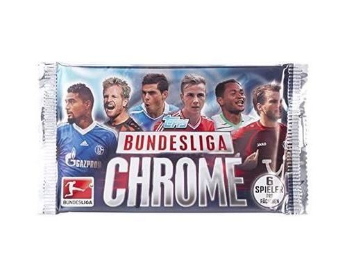Topps to00464 - Bundesliga Cartes à Collectionner Chrome 2013-2014 TO00464