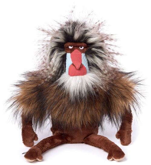 Singe King Bombastic - Peluche Beasts Sigikid