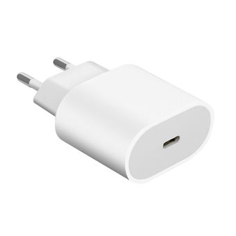 1 Pc Charge Rapide Type C Chargeur Mural Type C Super Rapide