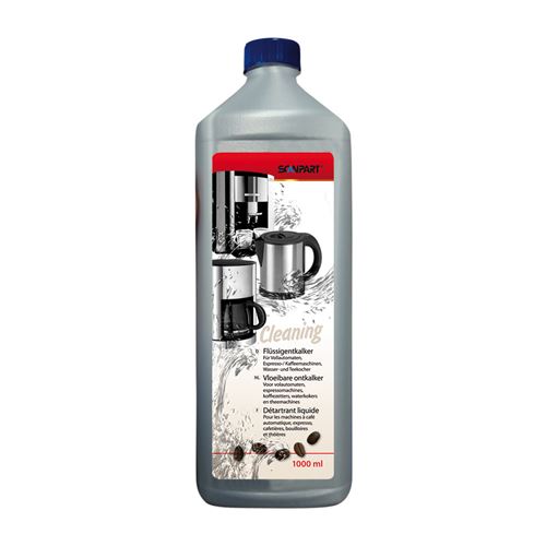 Détartrant spécial cafetière Scanpart 1l