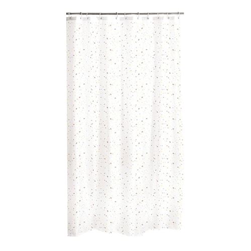 Rideau de douche 180x200 Terrazzo