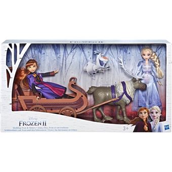 La Reine des neiges 2 » : Elsa et Anna partent à l'aventure dans