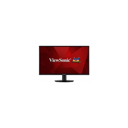 ViewSonic VA2718-sh - Écran LED - 27 (27 visualisable) - 1920 x 1080 Full HD (1080p) @ 75 Hz - IPS - 300 cd/m² - 1000:1 - 5 ms - HDMI, VGA - noir