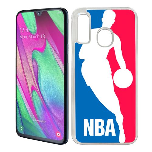 Coque pour Samsung Galaxy A40 -  Nba Logo