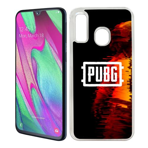 Coque pour Samsung Galaxy A40 -  Pubg