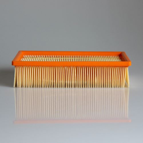 1X filtre plat pour Karcher Aspirateur NT25 / 1, NT35 / 1, NT45 / 1, NT55 / 1, NT361 ECO