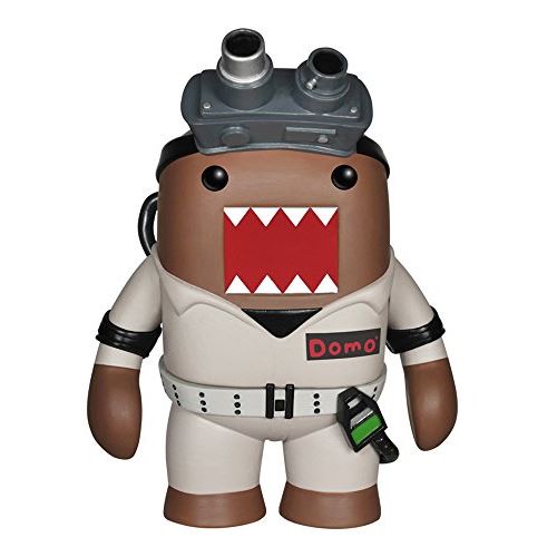 Funko POP Ghostbusters Ghostbuster Domo Action Figure