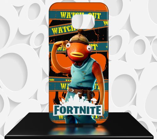 Coque Design Samsung Galaxy S6 Collection Jeux Videos Fortnite Battle Royale 168