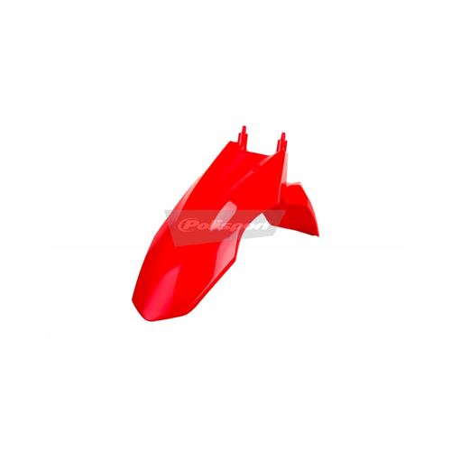 Garde-Boue Avant POLISPORT Type Origine Rouge - Honda 110 CRF-F 13-18 - Image 3