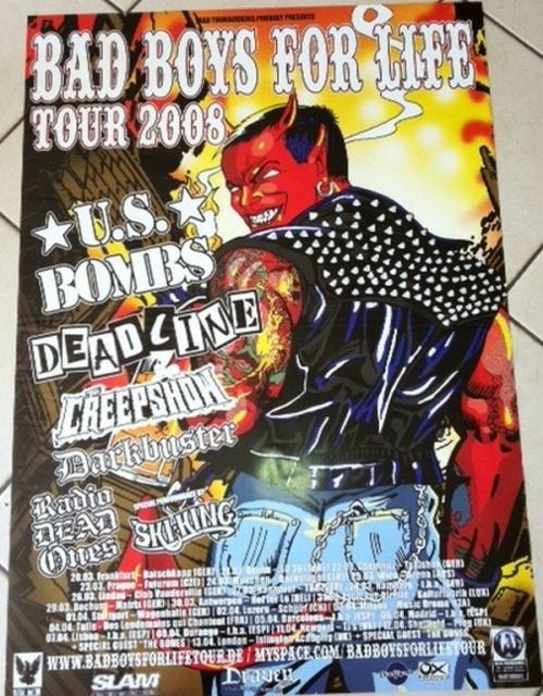 Bad Boys For Life - 70x100 cm - AFFICHE / POSTER