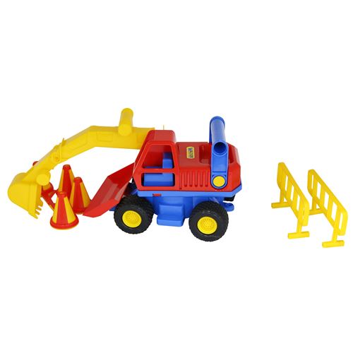 Polesie ConsTruck Pelle