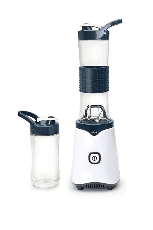 Lacor Mix & Go – Mixeur Personel, couleur blanc