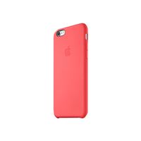 Moex Coque Très Fine En Silicone Compatible Avec IPhone 6s Plus / 6 Plus | Style Aluminium Brossé, Turquoise