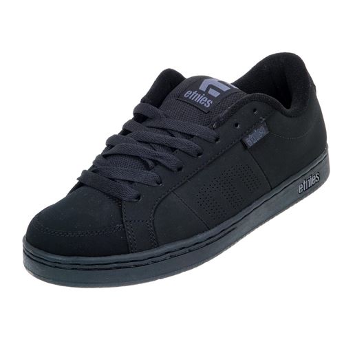 Chaussures skateboard Etnies Kingpine black Noir taille : 46 réf : 49862