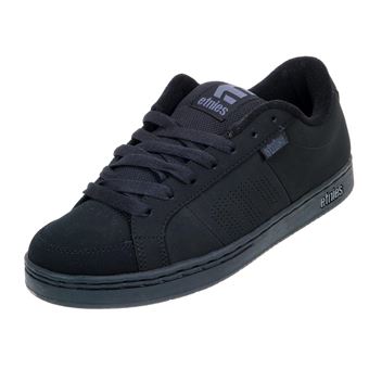Chaussures skateboard Etnies Kingpine black Noir taille 46 ref 49862
