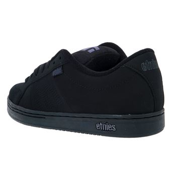 Chaussures skateboard Etnies Kingpine black Noir taille 46 ref 49862