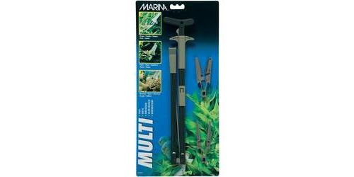 Outil multifonction pour aquarium Marina Multi-Tool 11012